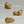 SOLID BRASS CAT ORNAMENT