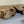 'THE ROCKY OUTCROP'  OAK DISPLAY PLINTH - TRUE TO NATURE
