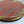 decorative oak barrel lid display plinth