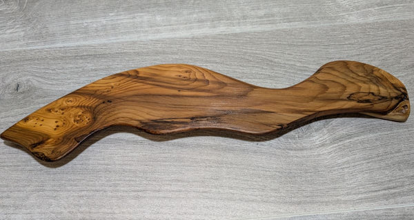YEW DISPLAY PLINTH 