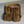 scotch on the rocks oak display plinth with copper flame-painted insert