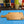 under side of oak charcuterie serving board - partridge