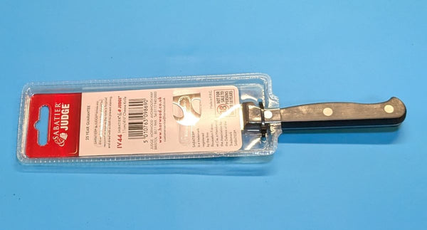 sabatier judge cheese knife reverse of pack