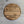 OAK 'BARREL LID STYLE' BOTTLE DISPLAY PLINTH  