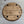 OAK 'BARREL LID STYLE' BOTTLE DISPLAY PLINTH  