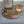 OAK 'BARREL LID STYLE' BOTTLE DISPLAY PLINTH  