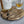 OAK 'BARREL LID STYLE' BOTTLE DISPLAY PLINTH  