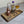 OAK WHISKY BARREL STAVE DISPLAY PLINTH