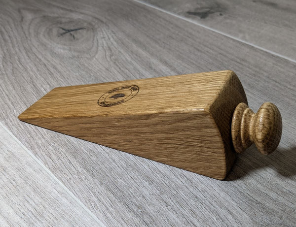 oak door wedge I've got a wedgie
