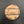DECORATIVE OAK 'BARREL LID STYLE' COASTER