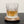 DECORATIVE OAK 'BARREL LID STYLE' COASTER