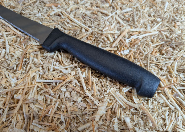 OAK CHEESE WEDGE KNIFE BLOCK - TRUE TO NATURE- WITH CHEESE KNIFE (blockA2)
