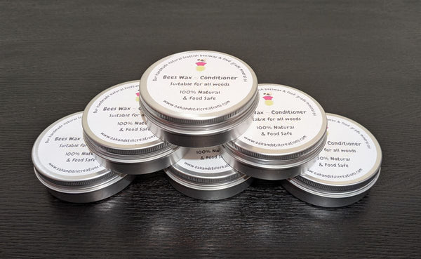 BEESWAX CONDITIONER - 100% NATURAL