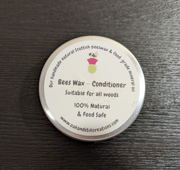 BEESWAX CONDITIONER - 100% NATURAL