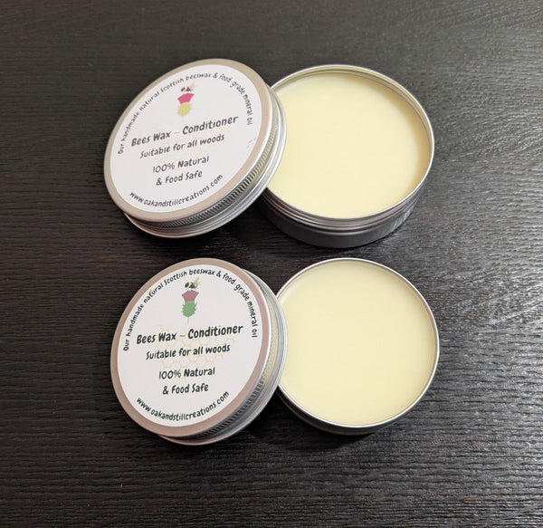 BEESWAX CONDITIONER - 100% NATURAL