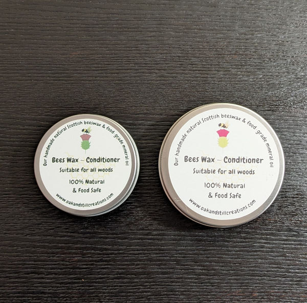 BEESWAX CONDITIONER - 100% NATURAL
