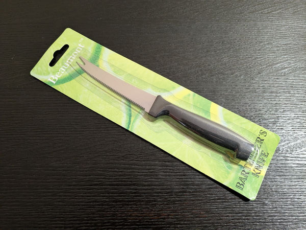 BARTENDER'S BAR KNIFE