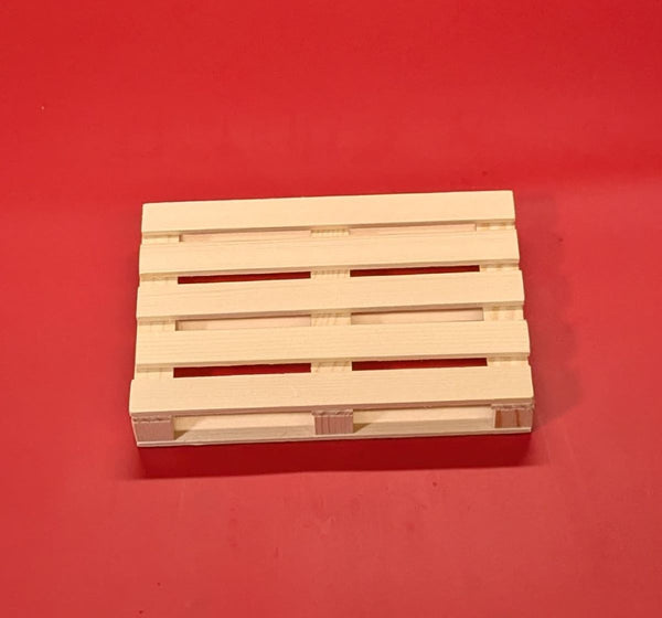 PALLET STYLE DRINKS COASTER