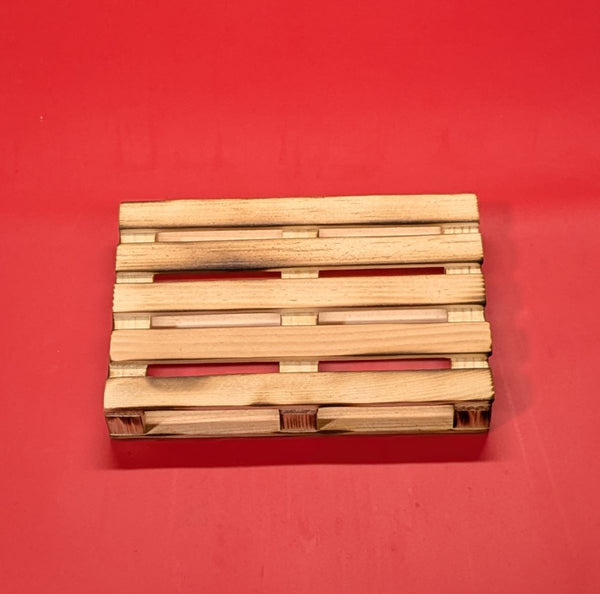 PALLET STYLE DRINKS COASTER