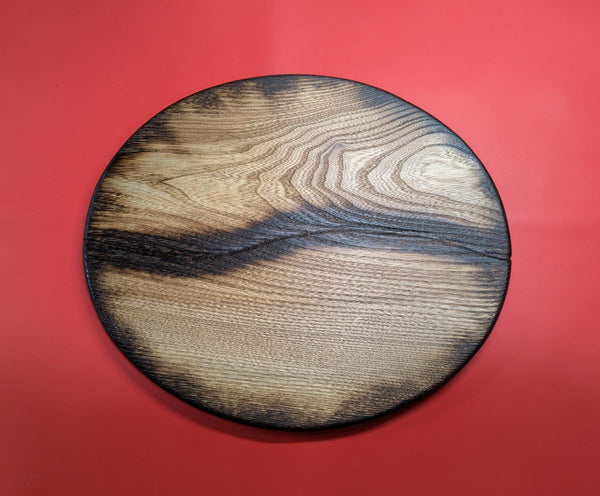 COFFEE BEAN ASH SERVING BOARD - LARGE SIZE