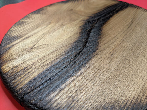 COFFEE BEAN ASH SERVING BOARD - LARGE SIZE