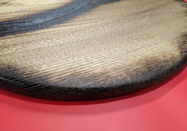 COFFEE BEAN ASH SERVING BOARD - LARGE SIZE