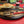 COFFEE BEAN STYLE SERVING BOARD - ASH (MEDIUM)