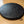 YAKISUGI 'BARREL LID STYLE' DISPLAY PLINTH 