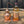 Copper Decorative Still Bottle holder with Miniature bottle of whisky 