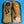 'TOAST-STYLE' OAK SERVING BOARD (with burnt edge)  - LARGE