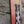 Video clip of Vintage style metal sign hanging on a stone wall with a picture on it of a Border Collie in a sitting pose