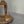 OAK 'BARREL LID STYLE' BOTTLE DISPLAY PLINTH  